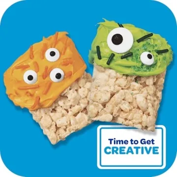 Delicious Rice Krispies Treats Marshmallow Snack Sheet
