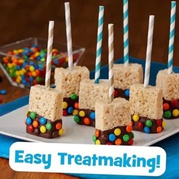 Delicious Rice Krispies Treats Marshmallow Snack Sheet