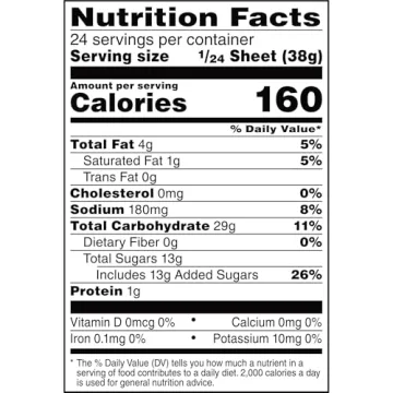 Delicious Rice Krispies Treats Marshmallow Snack Sheet