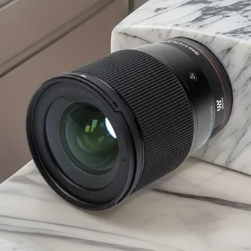 Sigma 16mm f/1.4 DC DN Lens for Sony E-Mount Cameras