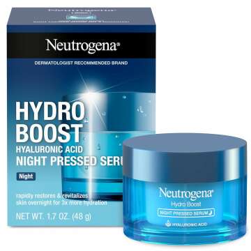 Neutrogena Hydro Boost Night Moisturizer 1.7 oz