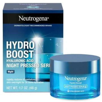 Neutrogena Hydro Boost Night Moisturizer 1.7 oz