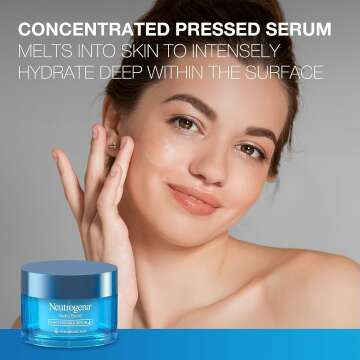 Neutrogena Hydro Boost Night Moisturizer 1.7 oz