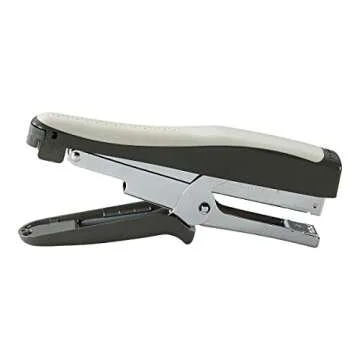 Bostitch Desk Stapler with EZ Squeeze and No-Jam Technology