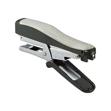 Bostitch Desk Stapler with EZ Squeeze and No-Jam Technology