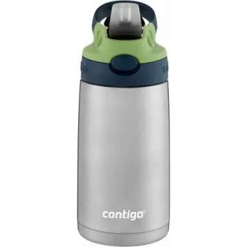 Contigo Aubrey Kids Stainless Steel Water Bottle