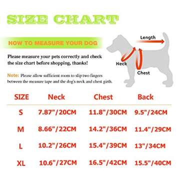 BWOGUE Small Pet Dogs Christmas Costumes Cute Santa Claus Rudolph Reindeer Xmas Pet Clothes for Dog Pajamas Soft Suit Shirts,Large