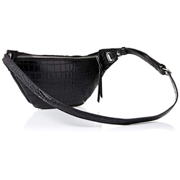 The Drop Women's Preston Belt Bag, Black