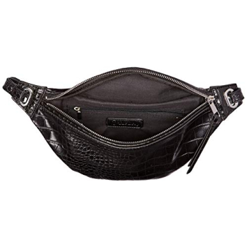 The Drop Women's Preston Belt Bag, Black