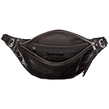 The Drop Women's Preston Belt Bag, Black