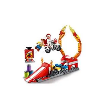 LEGO | Disney Pixar’s Toy Story Duke Caboom’s Stunt Show 10767 Building Kit (120 Pieces)