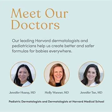 EllaOla Organic Baby Bath Soak - Relief for Dry Skin