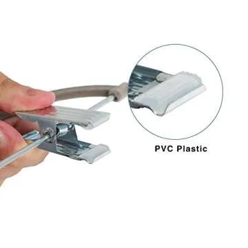 Finnhomy Non-Slip Velvet Hangers for Kids, 20-Pack