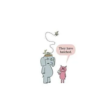 Elephant & Piggie Series Entire Complete 25 Books Set Collection Bundle by Mo Willems