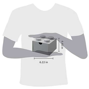 Organize Fun with ROOM Copenhagen LEGO Storage Brick