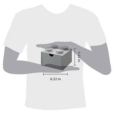 Organize Fun with ROOM Copenhagen LEGO Storage Brick