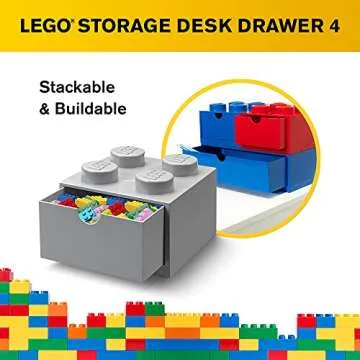 Organize Fun with ROOM Copenhagen LEGO Storage Brick