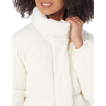 Women’s Cropped Puffer Jacket for Ultimate Warmth