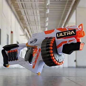 Shop NERF Ultra One Motorized Blaster for Kids Fun