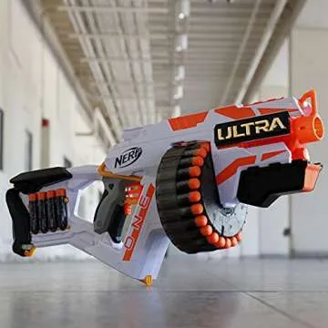 Shop NERF Ultra One Motorized Blaster for Kids Fun