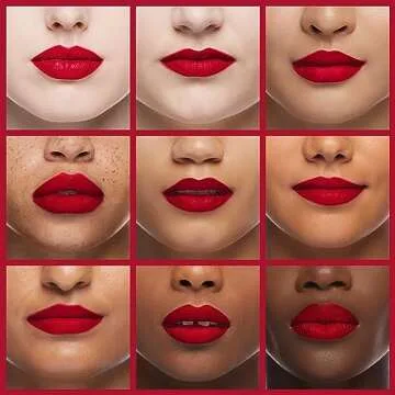 NARS Velvet Matte Lip Pencil, Lets Go Crazy, 0.08 Ounce