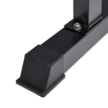 AmazonBasics Flat Weight Bench - Durable Home Gym Equipment