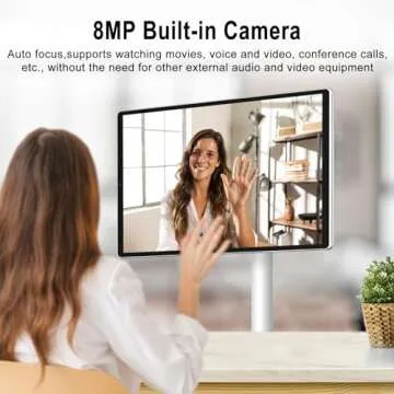 OFD Portable Touchscreen Monitor 22 inch 1080P TV