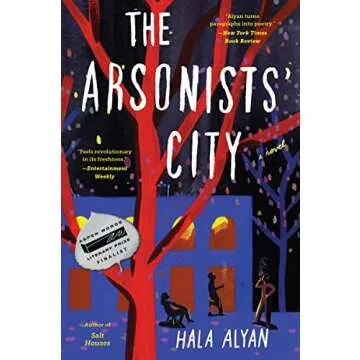 The Arsonists' City: A Gripping Tale of Love and Loss