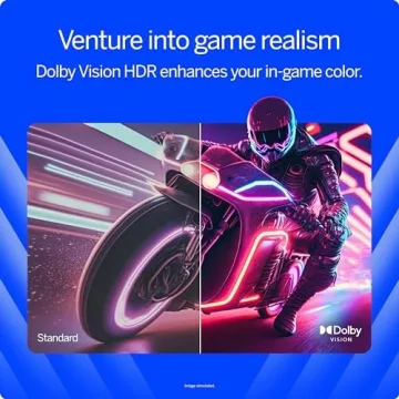 VIZIO 43-Inch Smart TV with Dolby Vision & HDR