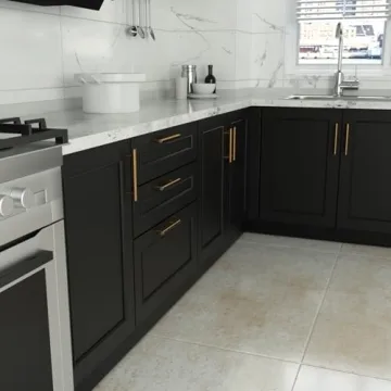 Stylish Gold Cabinet Handles for Elegant Home Updates