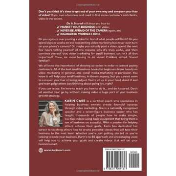 Do It Scared: How to market your business and conquer your fear of video…even though it scares the crap out of you.
