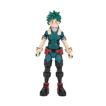 Buy Total Anime Izuku Midoriya 6.5-Inch Figure Now!
