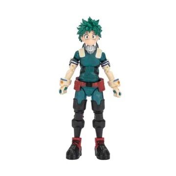 Buy Total Anime Izuku Midoriya 6.5-Inch Figure Now!