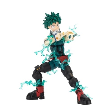 Buy Total Anime Izuku Midoriya 6.5-Inch Figure Now!