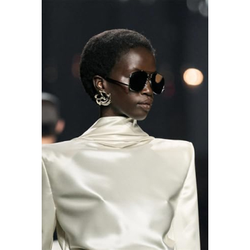 GUVIVI Oversized Aviator Sunglasses for All