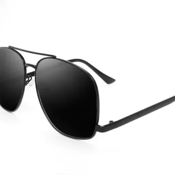 GUVIVI Oversized Aviator Sunglasses for All