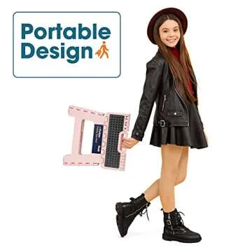 Flottian Folding Step Stool for Home and Garden Use