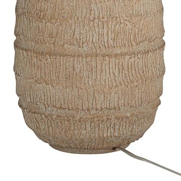 360 Lighting Maya Rustic 31" Table Lamp for Home