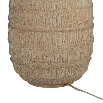 360 Lighting Maya Rustic 31" Table Lamp for Home