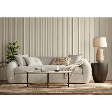 360 Lighting Maya Rustic 31" Table Lamp for Home