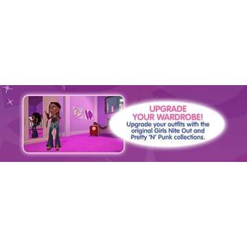 Bratz Flaunt Your Fashion Complete Edition - Stylish Fun on Switch