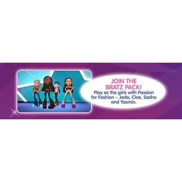 Bratz Flaunt Your Fashion Complete Edition - Stylish Fun on Switch