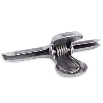 Heavy Duty Metal Clip Set for Kitchen and Crafts - 10 Pack