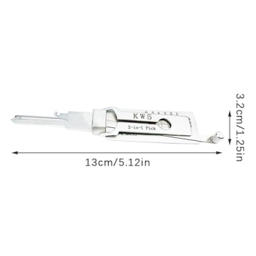 Miihello KW5 O-Ring Tool Set for Easy Repairs