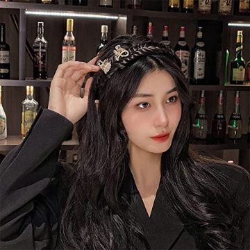 Stylish 6 Piece Mini Hair Claw Clips for Women and Girls