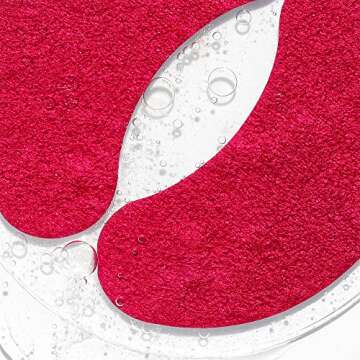 Wander Beauty Gold Under Eye Patches for Dark Circles and Puffiness