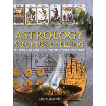 Astrology & Fortune Telling: A Comprehensive Guide to Divination Practices