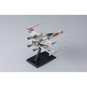 Buy Bandai Hobby Star Wars X-Wing Starfighter Model Kit