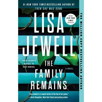 The Family Remains: A Novel - A Gripping Sequel to The Family Upstairs