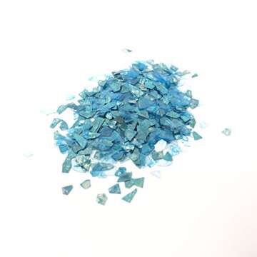 Ranger ICE Resin Ocean Glass Glitter Shards